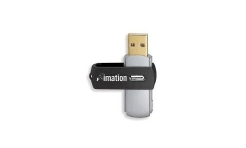 Imation Swivel Flash Drive 4GB