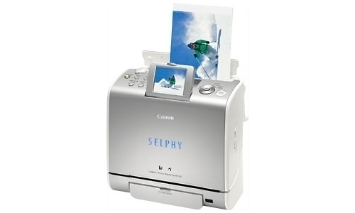 Canon Selphy ES1