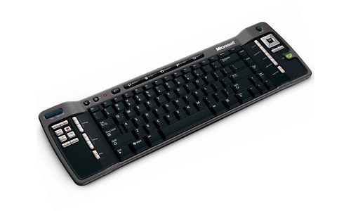 Microsoft Remote Keyboard for Windows XP Media Center Edition OEM