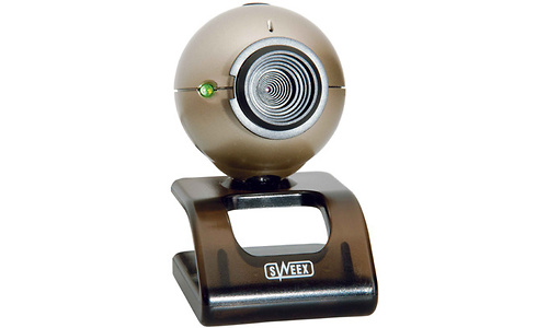 Sweex USB Webcam 100K With Microphone