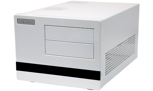 SilverStone Sugo SG02 Evolution White