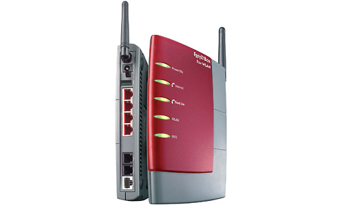 AVM Fritz!Box WLAN 7140 Annex A