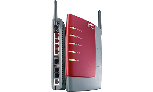 AVM Fritz!Box WLAN 7170 Annex A