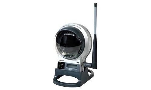 Linksys Wireless-G PTZ Internet Camera with Audio WVC200