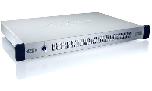 LaCie Ethernet Disk 1TB