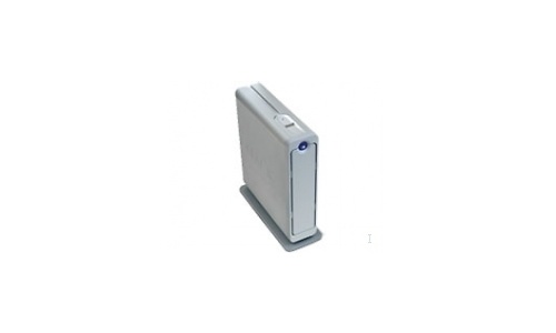 LaCie d2 SAFE Hard Drive 1TB