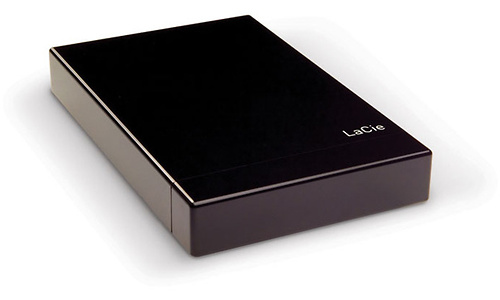 LaCie Little Disk 320GB (FW400)