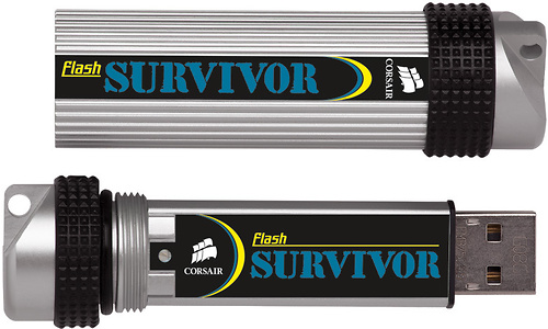 Corsair Flash Survivor 16GB