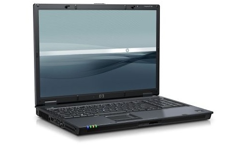 HP Compaq 8710p
