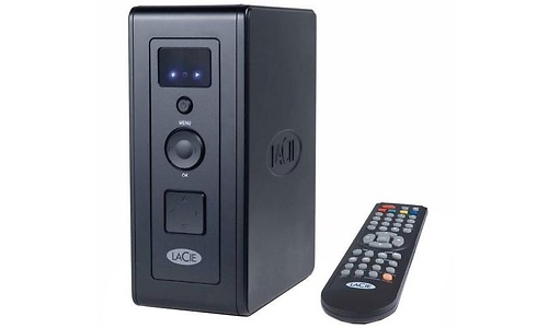 LaCie LaCinema Premier 1TB