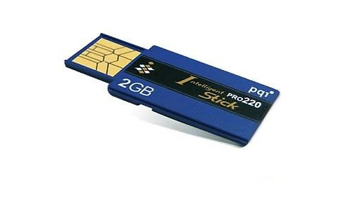 PQI Intelligent Drive I810 1GB