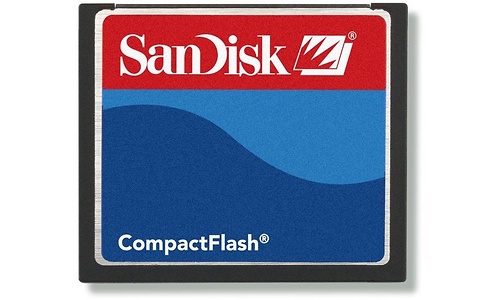 Sandisk Compact Flash 1GB