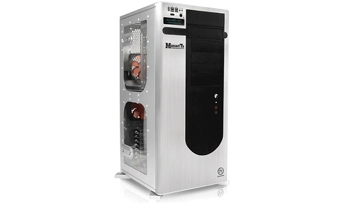 Thermaltake Mozart TX Silver Window