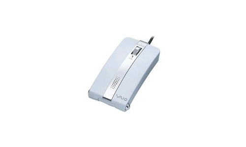 Sony USB mouse & VOIP telephone White