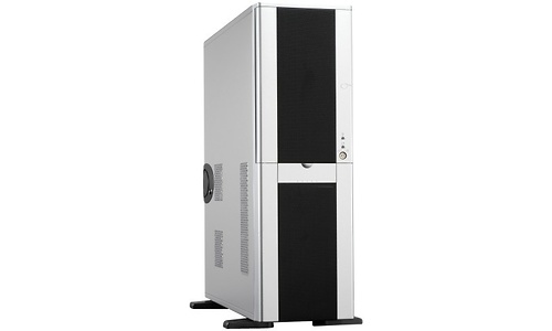 Chieftec Mesh CA-01 Silver/Black