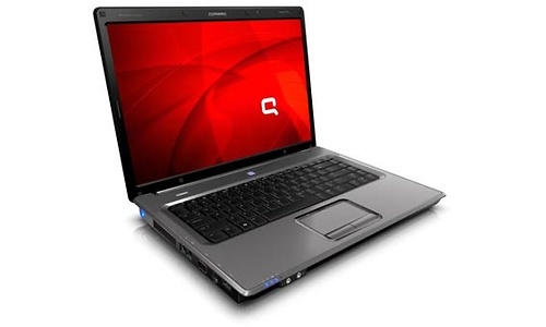 HP Compaq Presario C750ed