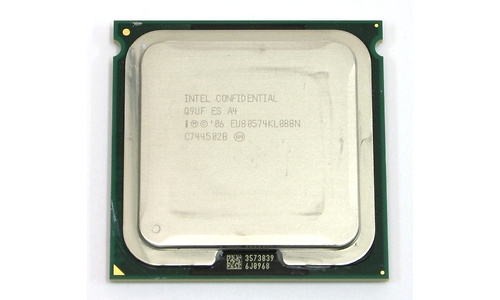 Intel Core 2 Extreme QX9775
