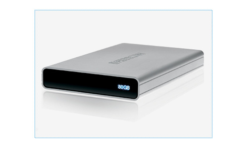 Freecom Mobile Drive Classic 160GB