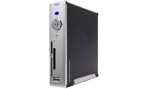 Conceptronic Grab'n'Go 3.5" Multi Media Player 320GB