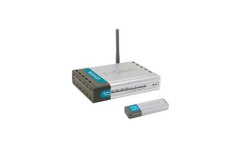 D-Link AirPlus G Wireless Network Starter kit