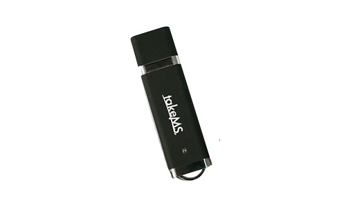 takeMS MEM-Drive Easy II 1GB Black