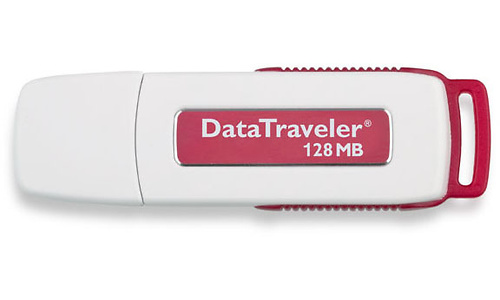 Kingston DataTraveler I 128MB