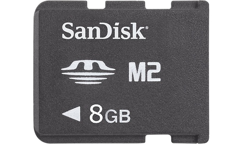 Sandisk Memory Stick Micro M2 8GB