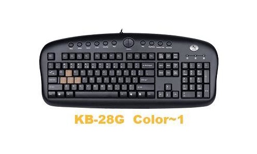 A4Tech Game Master Keyboard