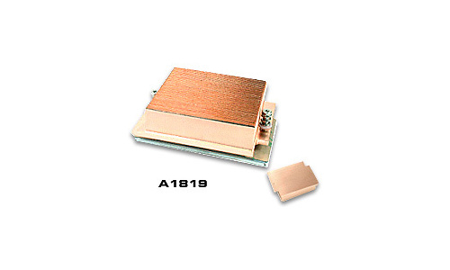 Thermaltake 1U Opteron Cooler VertFins Copper