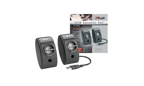 Trust Soundforce USB Speaker Set SP-2750p