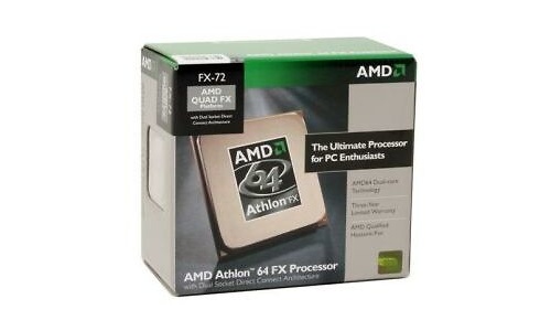 AMD Athlon 64 FX-72