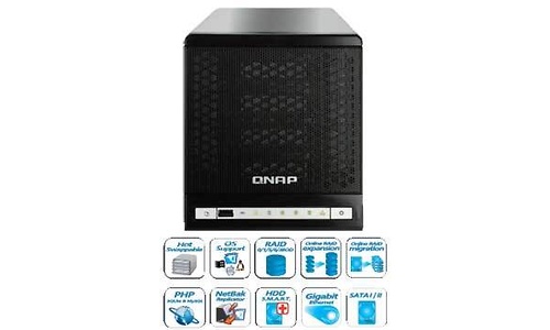 QNAP TS-409 Pro 1.6TB