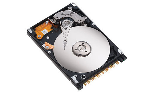 Seagate Momentus 5400.2 120GB SATA