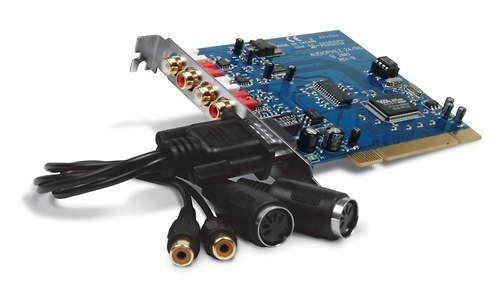 M-Audio Audiophile 2496