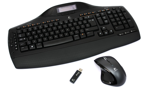 Logitech Cordless Desktop MX5500 Revolution