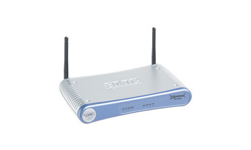 SMC Barricade g ADSL2 Router Annex A