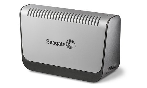 Seagate 3.5" External Hard Drive 250GB