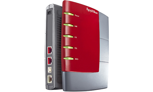 AVM Fritz!Box ADSL Router Annex A