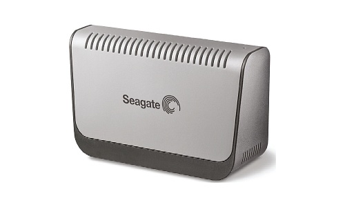Seagate 3.5" External Hard Drive 320GB