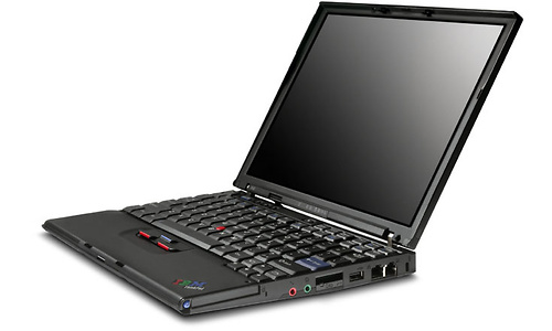 Lenovo ThinkPad X40 2371