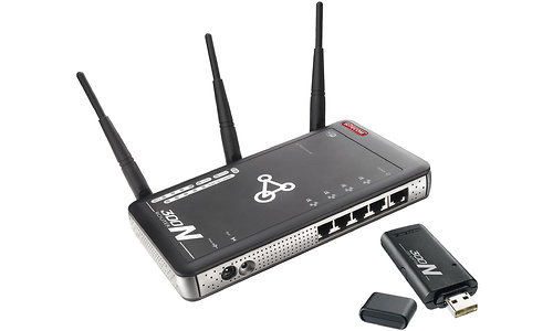 Sitecom Wireless Network Router 300N kit
