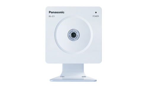 Panasonic BL-C1 Netwerk Camera
