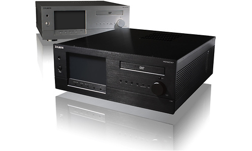 Zalman HD160XT Black