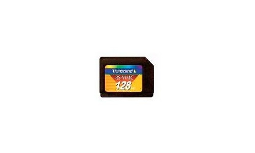 Transcend RS-MMC 128MB
