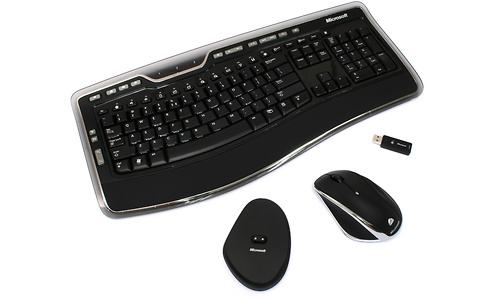 Microsoft Wireless Laser Desktop 7000