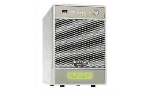 Netgear ReadyNAS NV+ 1.5TB