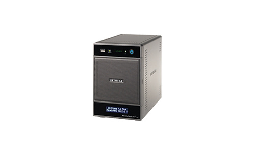 Netgear ReadyNAS NV+ 4TB