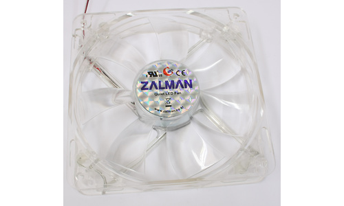 Zalman ZM-F3 120mm Green