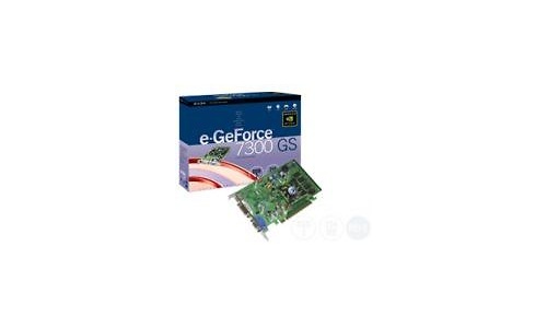 EVGA GeForce 7300 GS 256MB