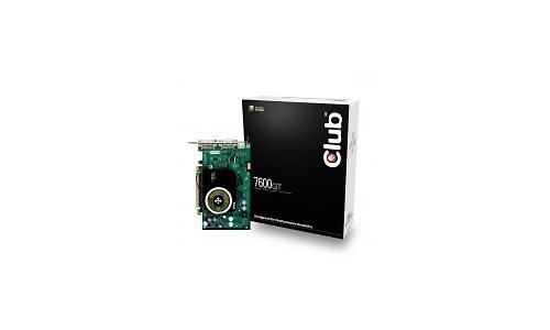 Club 3D GeForce 7600 GT 256MB GDDR3